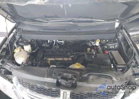 2019 Dodge Journey Se z USA, uszkodzony, nr VIN 3C4PDCBB9KT779178